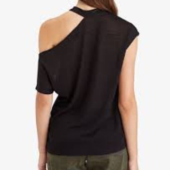 SANCTUARY Women's Black Part-Time Lover T-Shirt XS - Picture 2 of 12